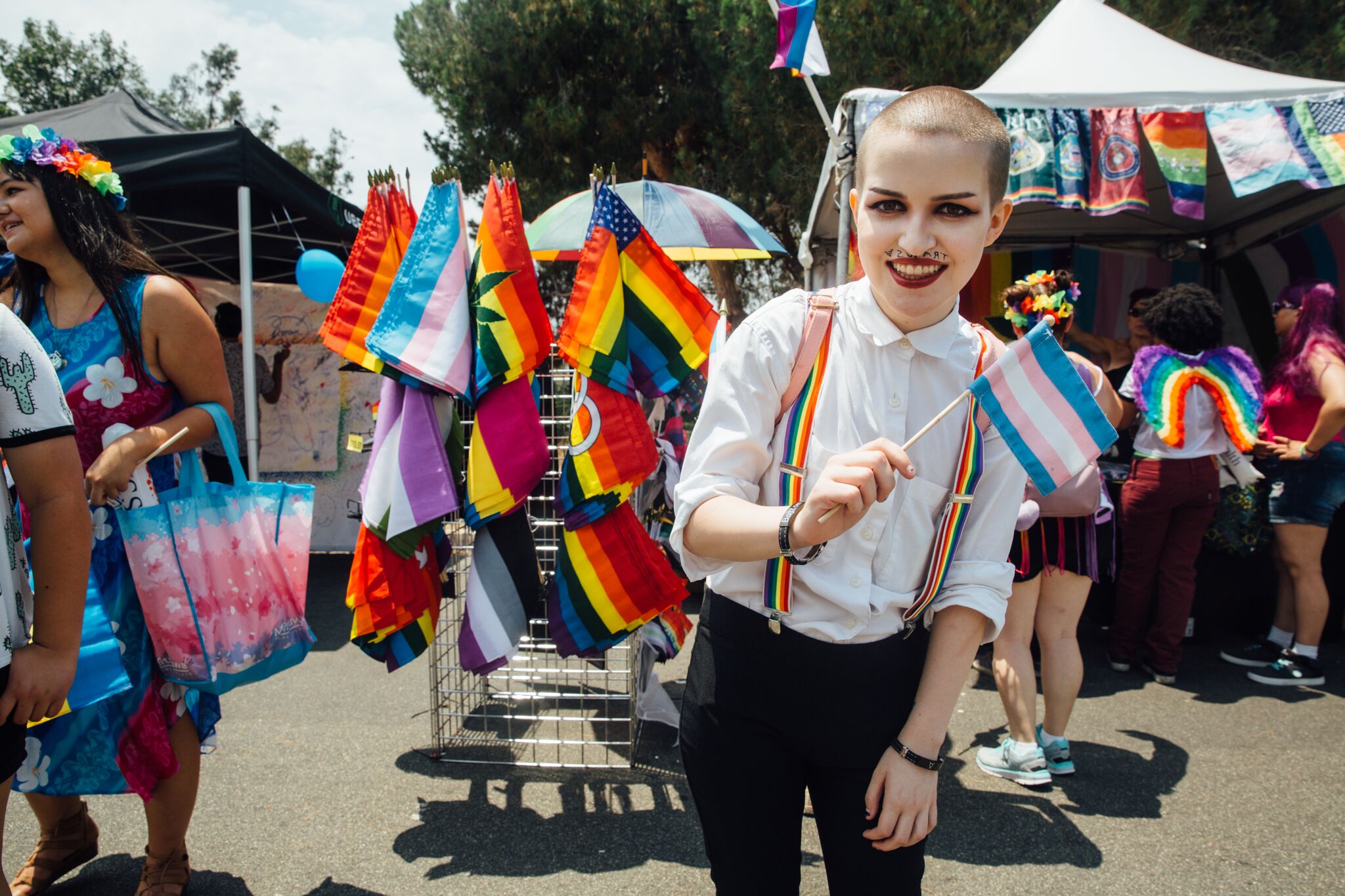 Festival Exhibitor San Diego LGBT Pride