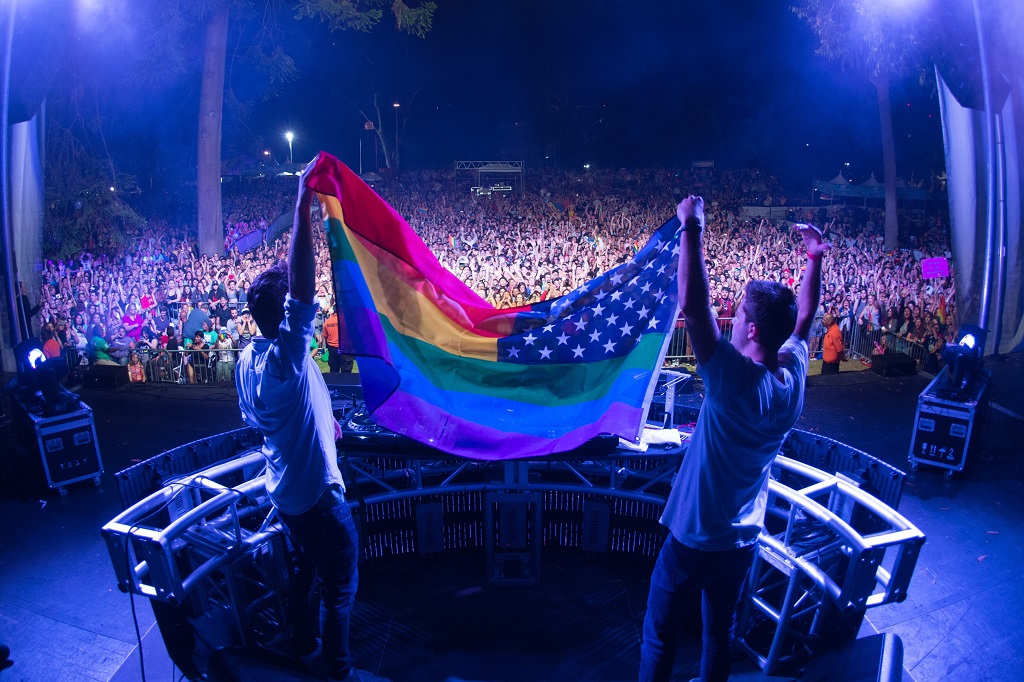 Pride 2019 - San Diego LGBT Pride