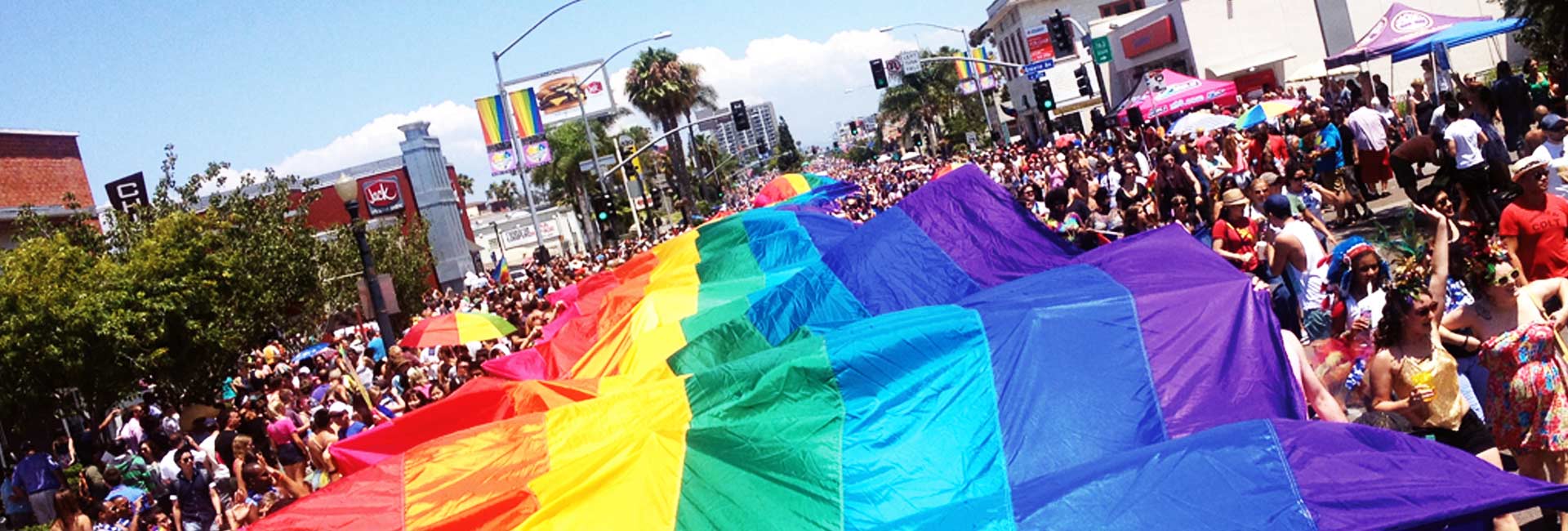 California Gay Pride Festivals 88