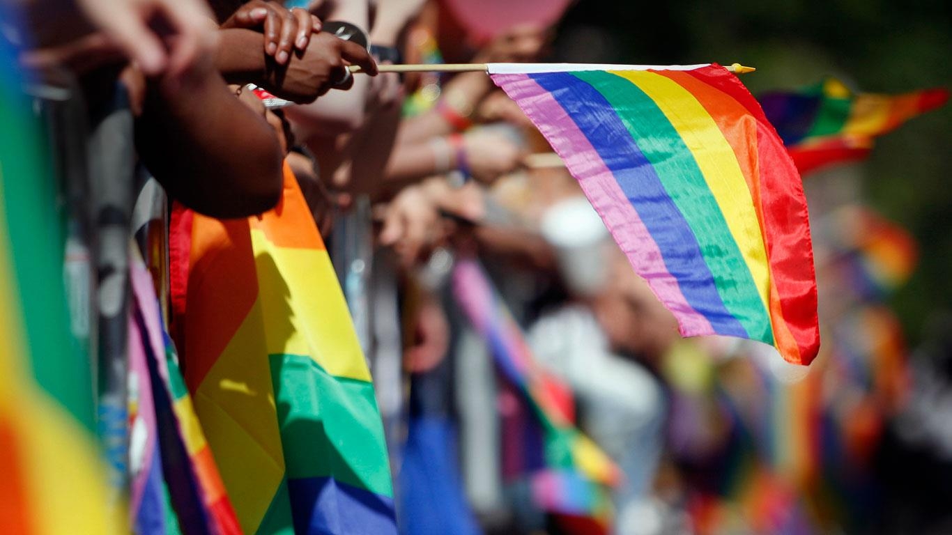 Pride 2014: Parade, festival, concerts — and weddings