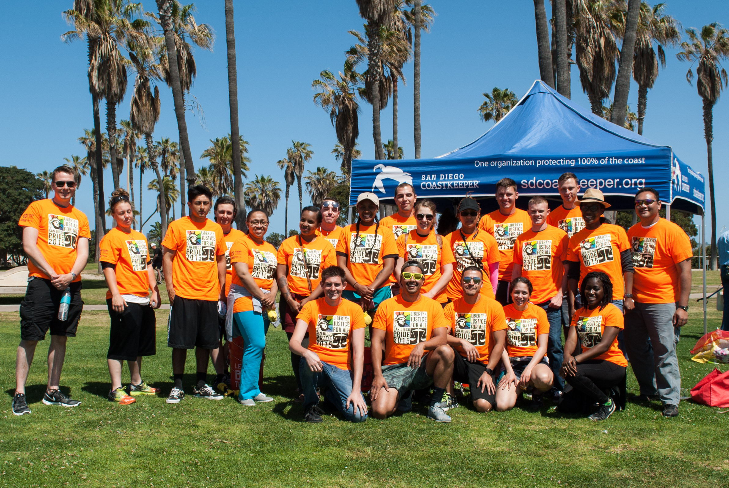 San Diego Padres and LGBT Groups Join Forces in Show of Solidarity - San  Diego Pride