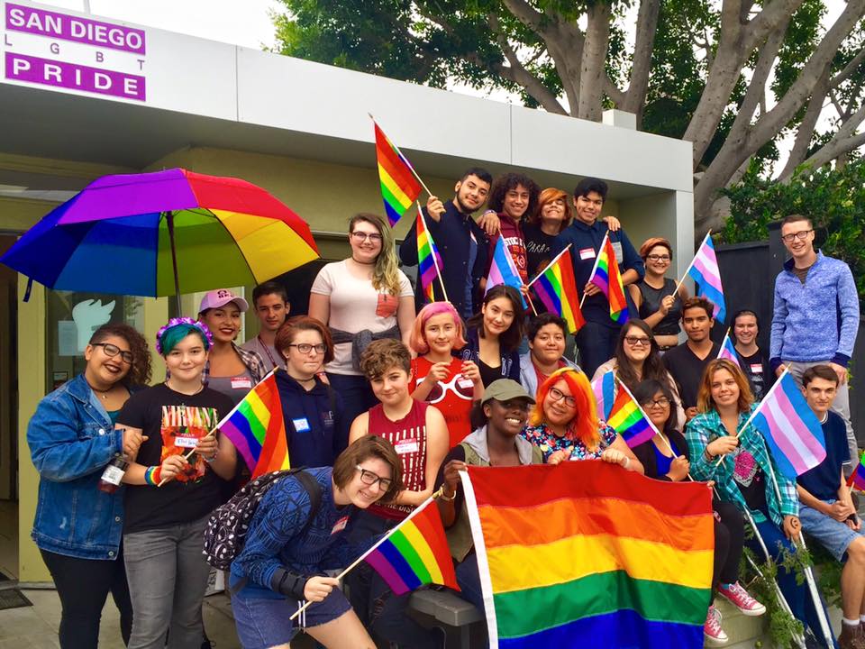 San Diego Padres and LGBT Groups Join Forces in Show of Solidarity