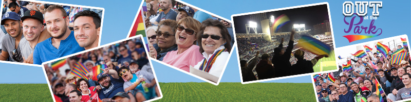 Gay Men's Chorus Padres game