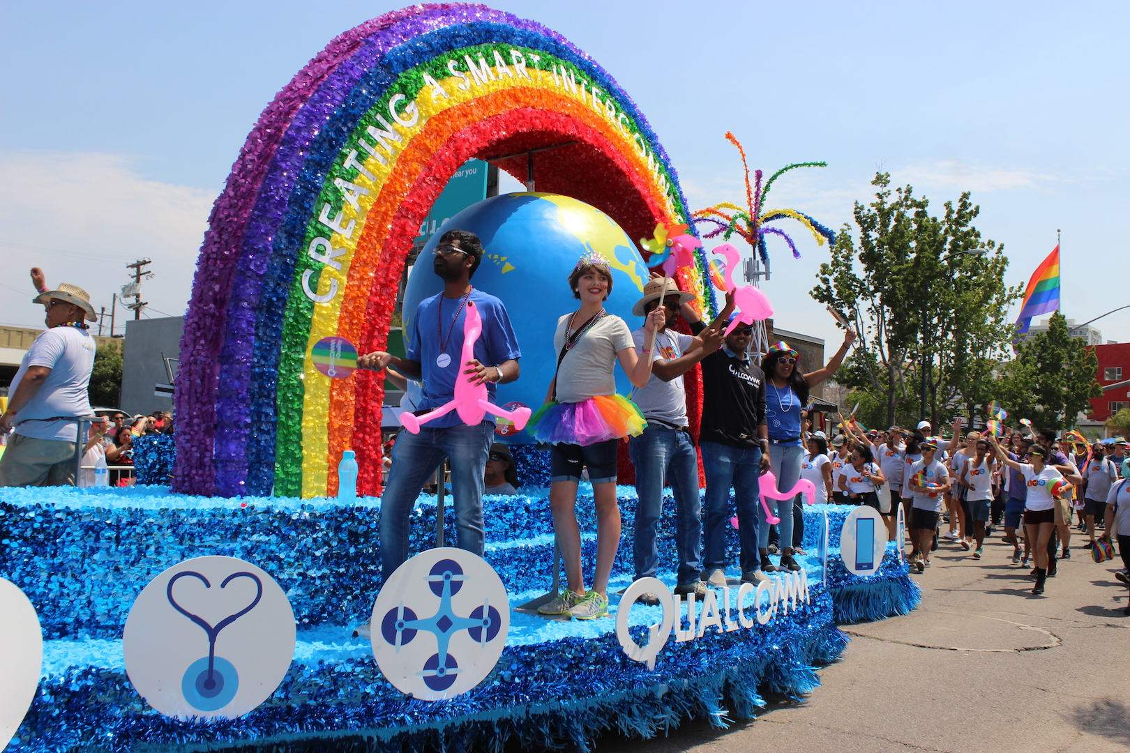 Gay Pride Parade Floats 23