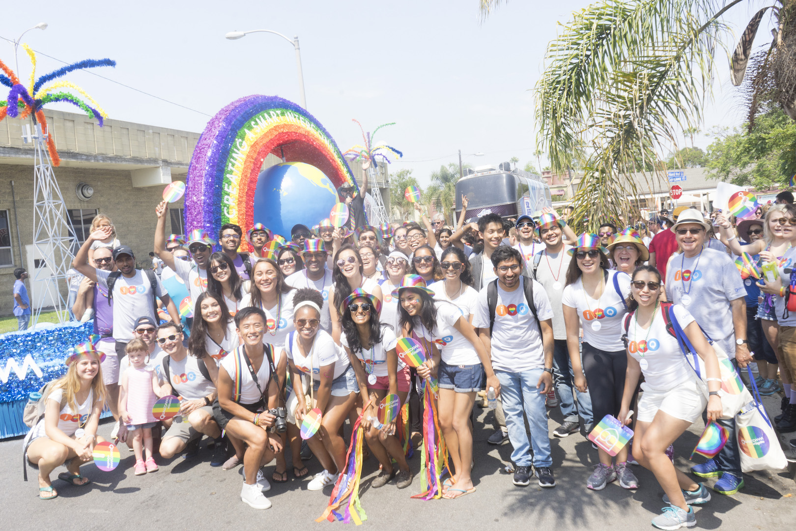 2017 S Best Pride Parade Floats San Diego Pride