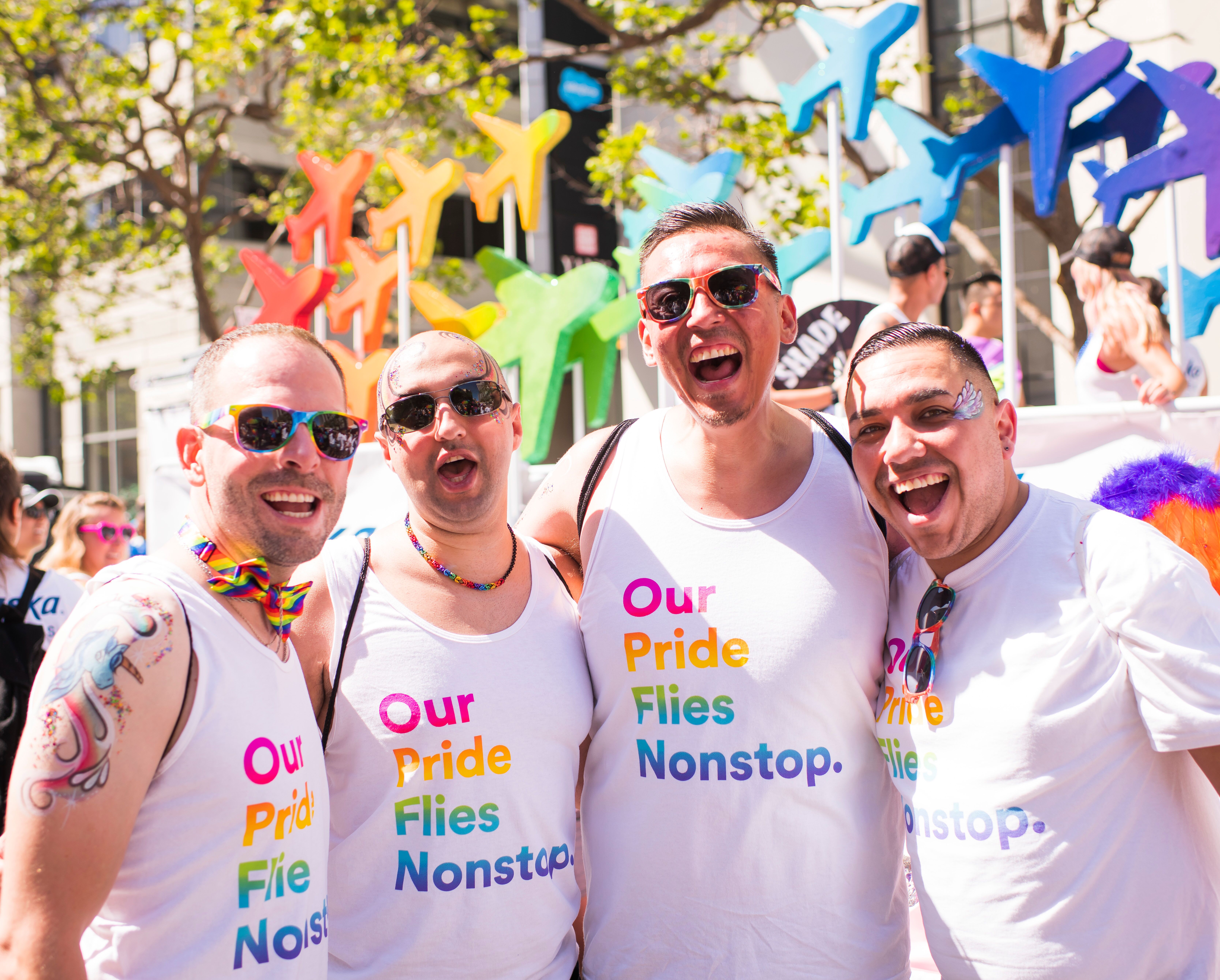 hotels near gay pride san diego