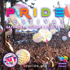 50 Years of Padres and Pride ⚾ ? - San Diego Pride