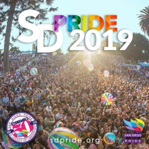 50 Years of Padres and Pride ⚾ ? - San Diego Pride