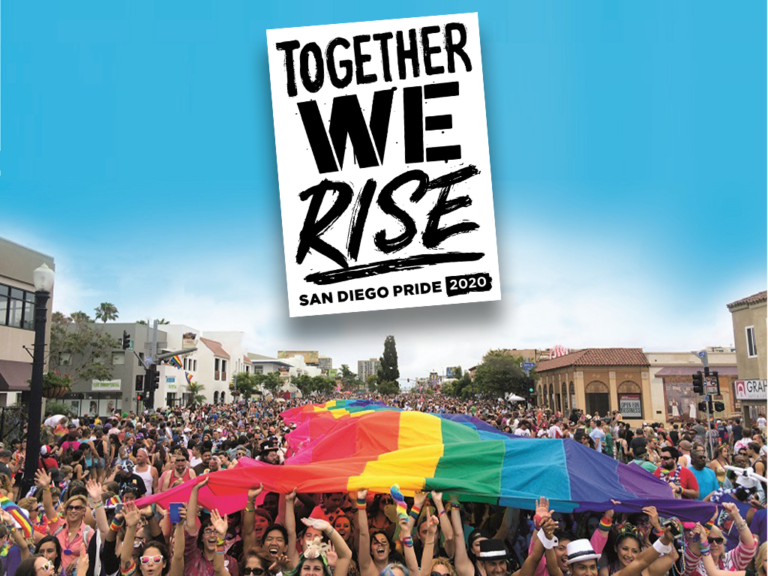 Pride Status Update San Diego Pride