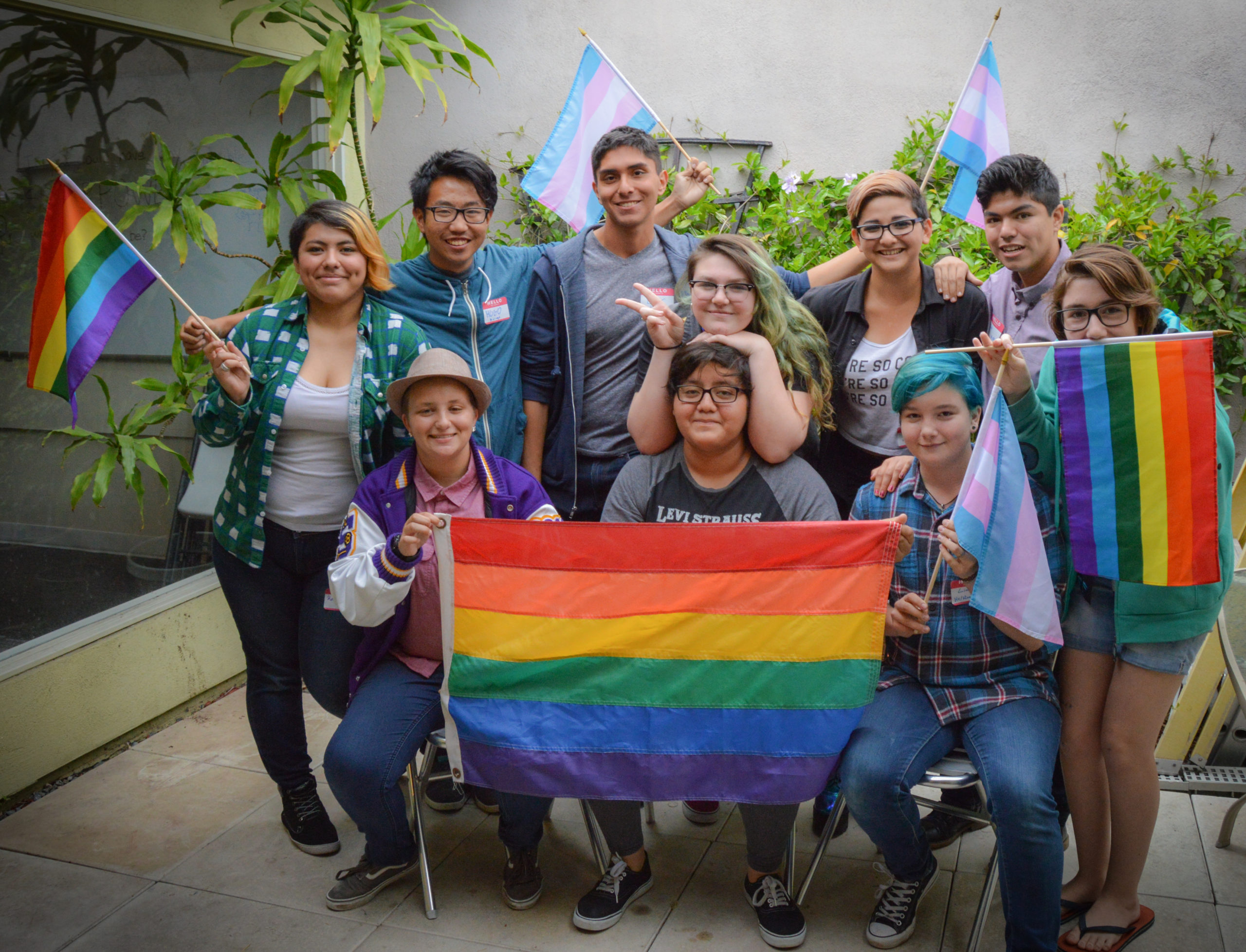 Pride Youth San Diego Pride