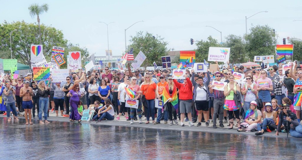 Pride at the Polls - San Diego Pride