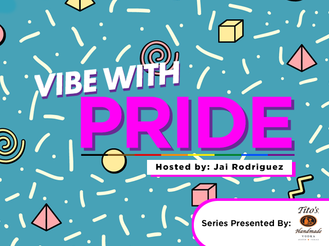 Vibe with Pride Cover Photo
