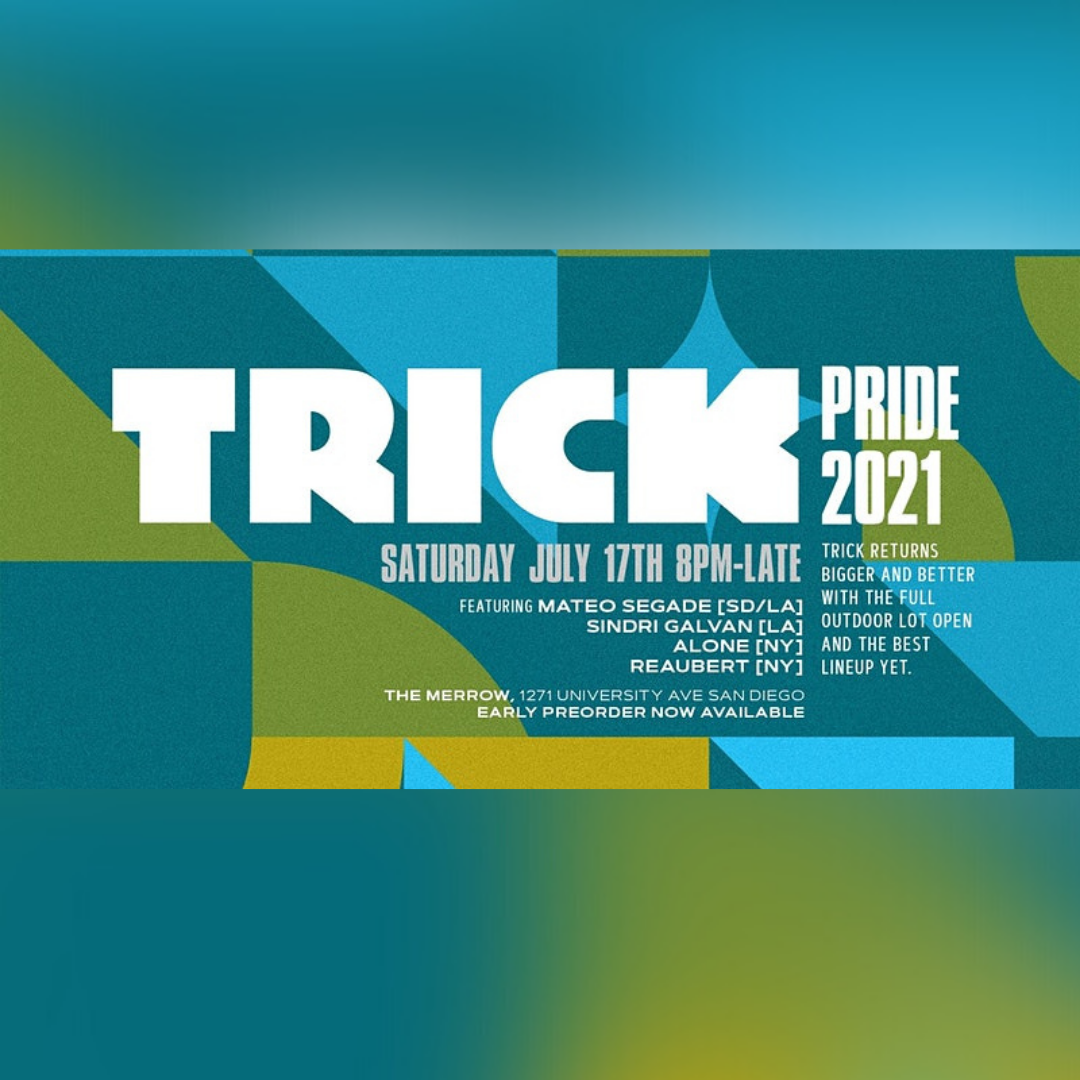 san diego gay pride 2021