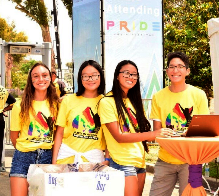 Volunteer San Diego Pride
