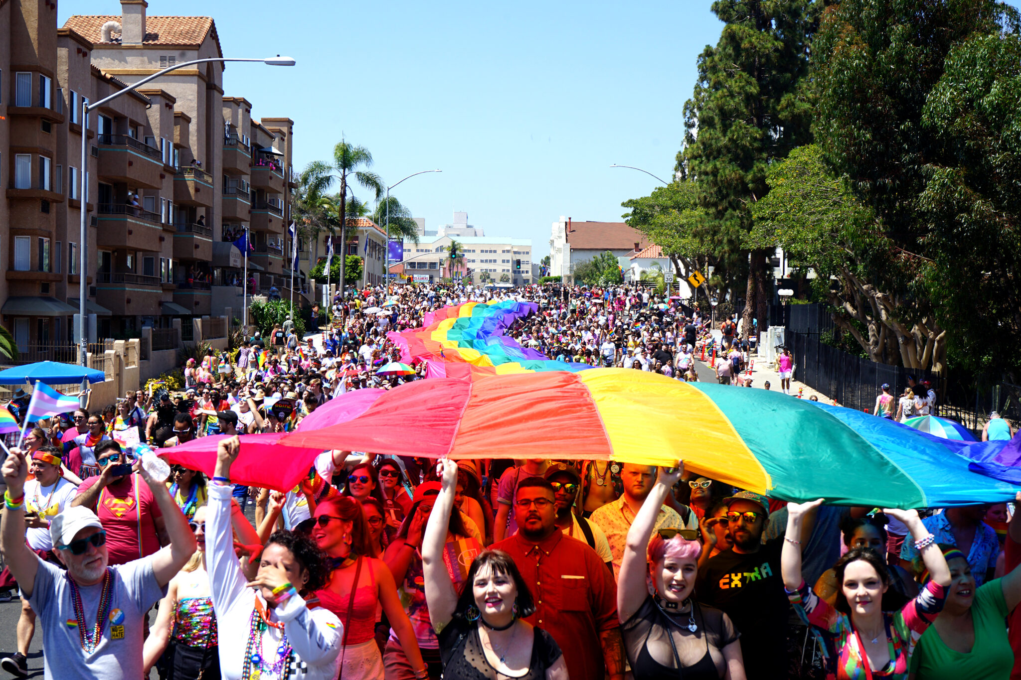 Pride Month San Diego Pride