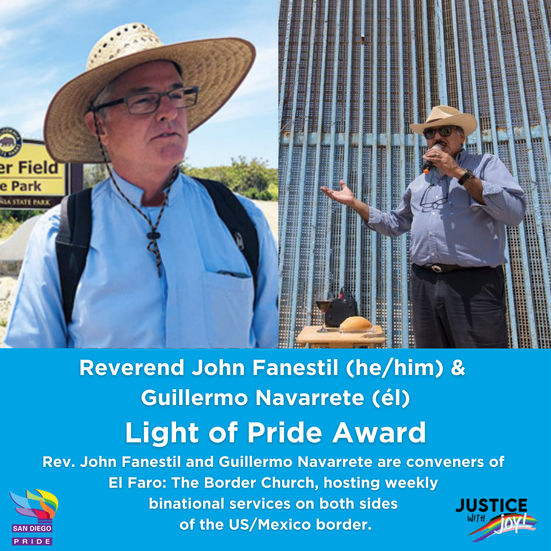 _2022 Light of Pride Awardees