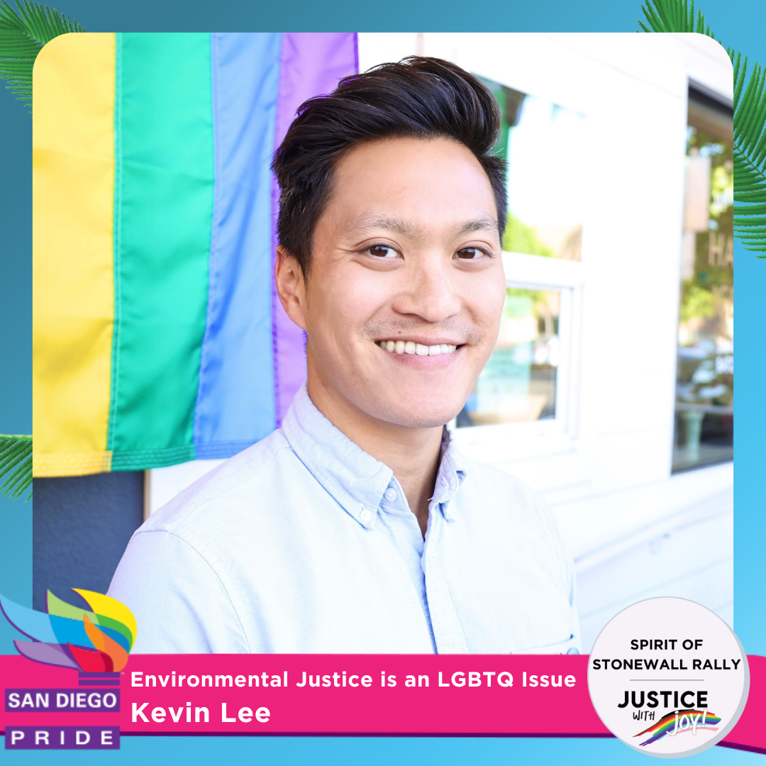Kevin Lee - Enviro Justice