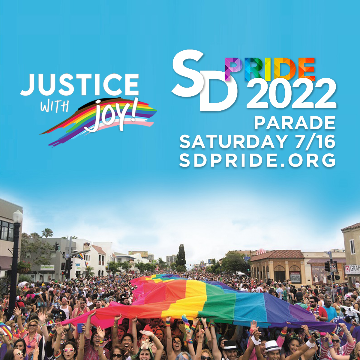 Parade Toolkit San Diego Pride