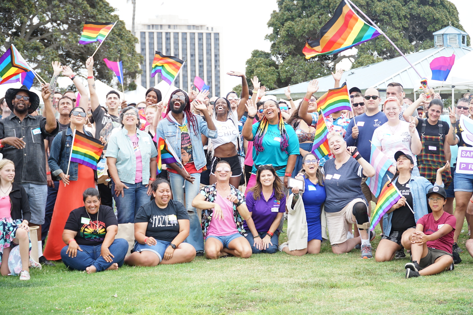 Resolve to Thrive! - San Diego Pride