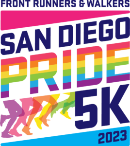Pride 5k Logo