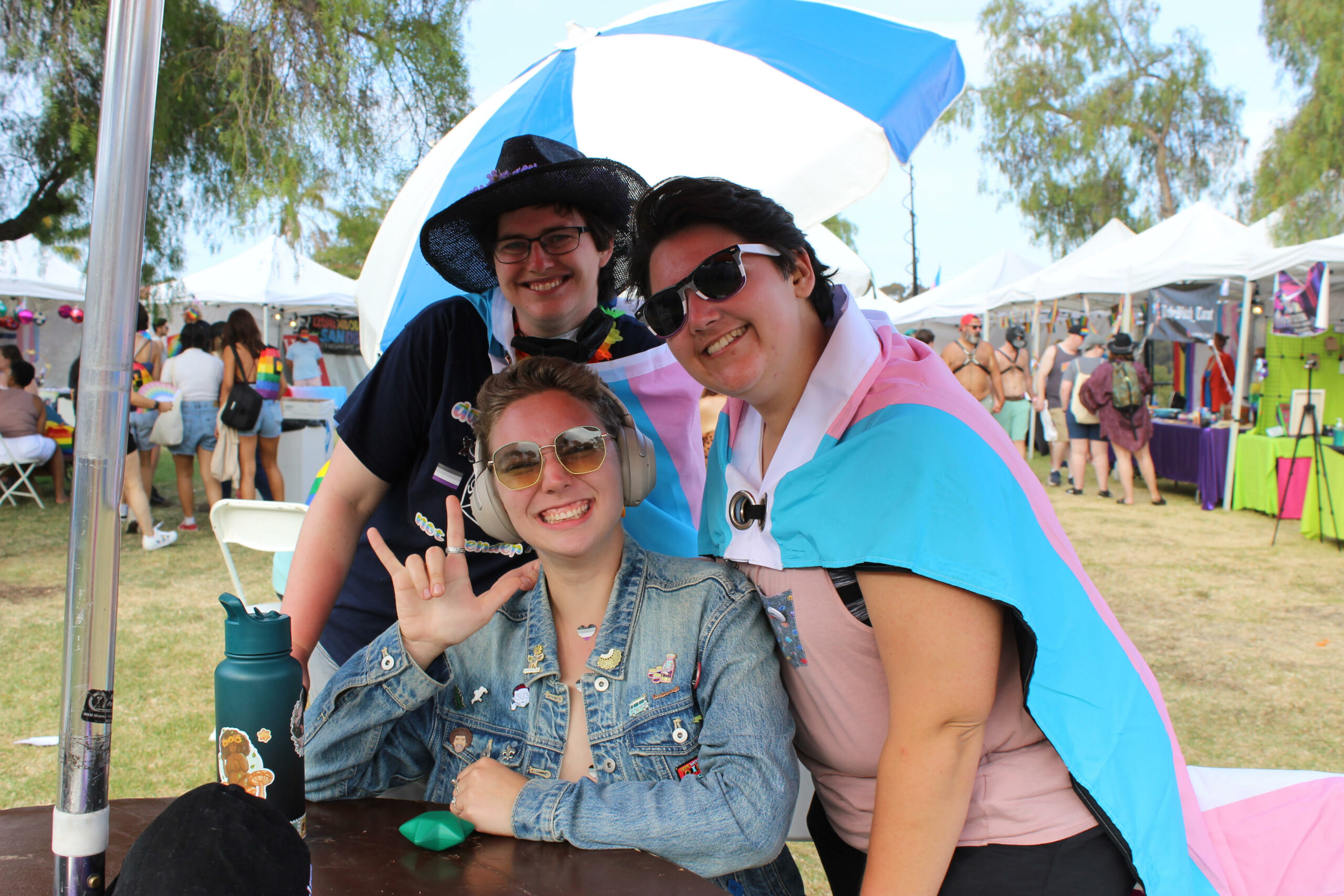Get Involved with Accessibility at Pride