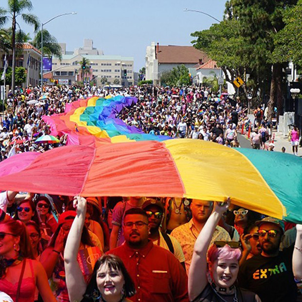 Events San Diego Pride