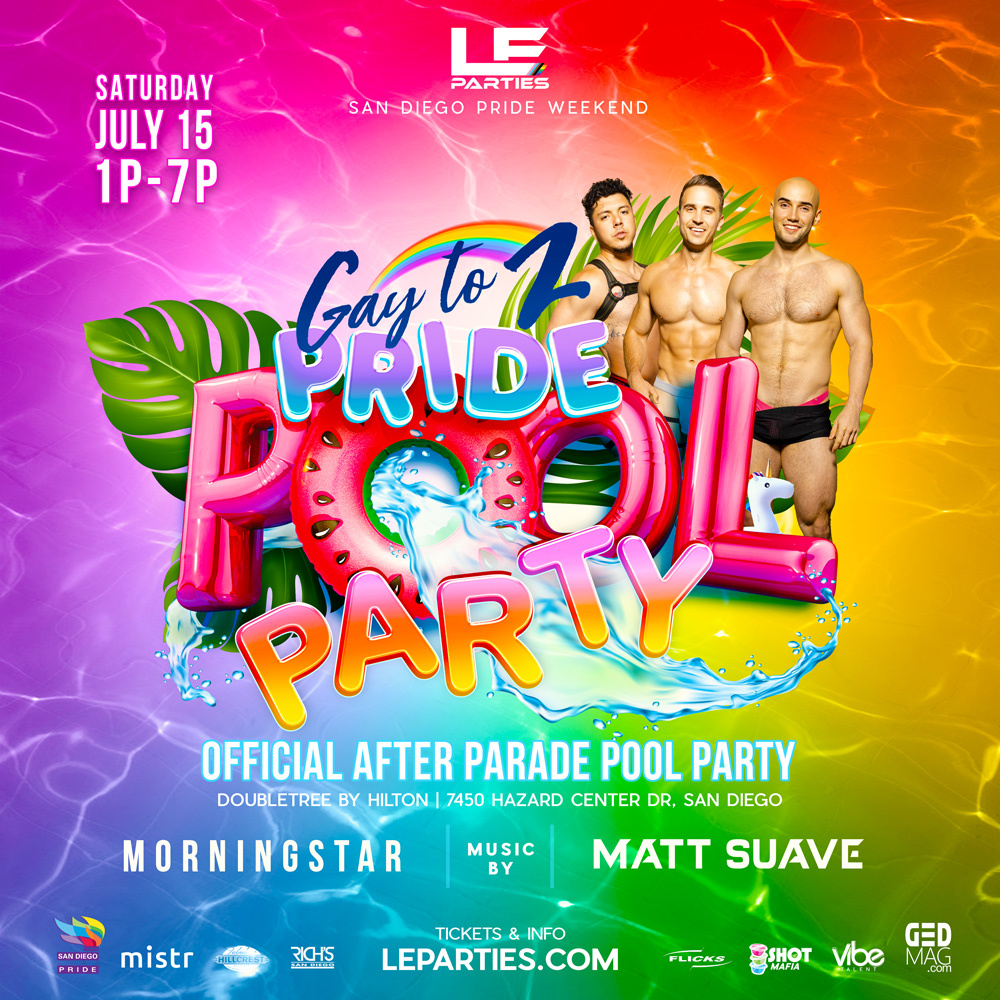 Events San Diego Pride