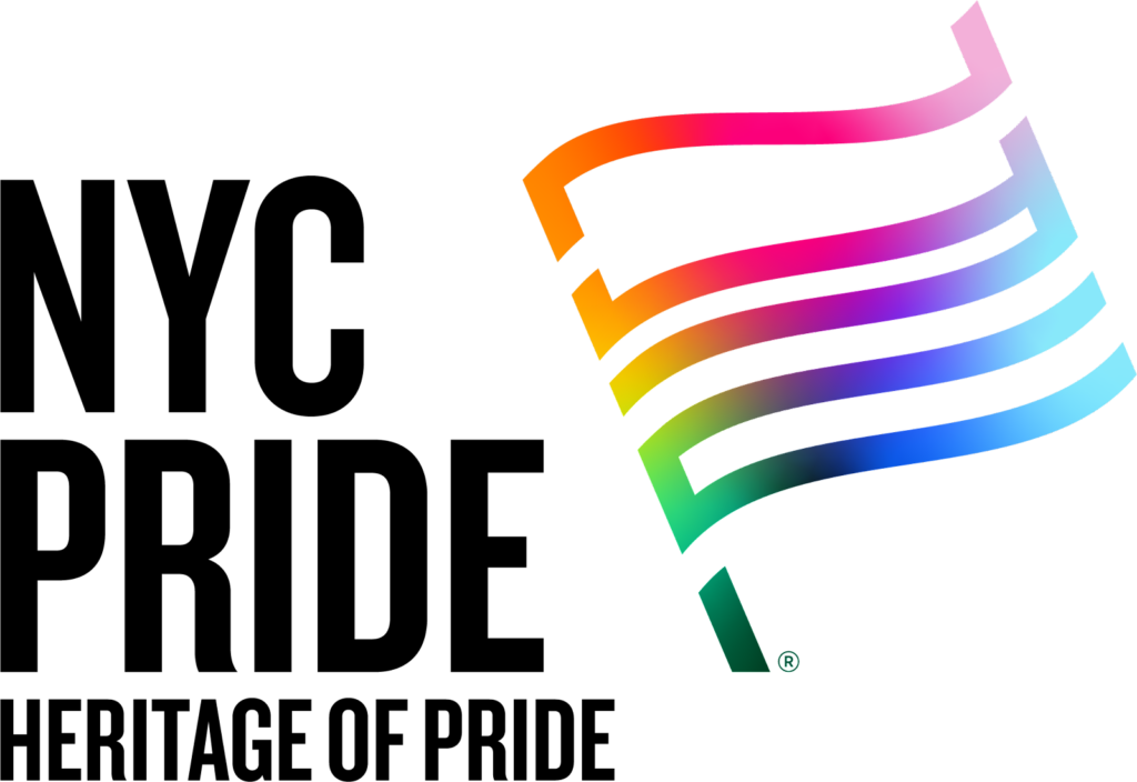 New York City Pride / Heritage of Pride Logo