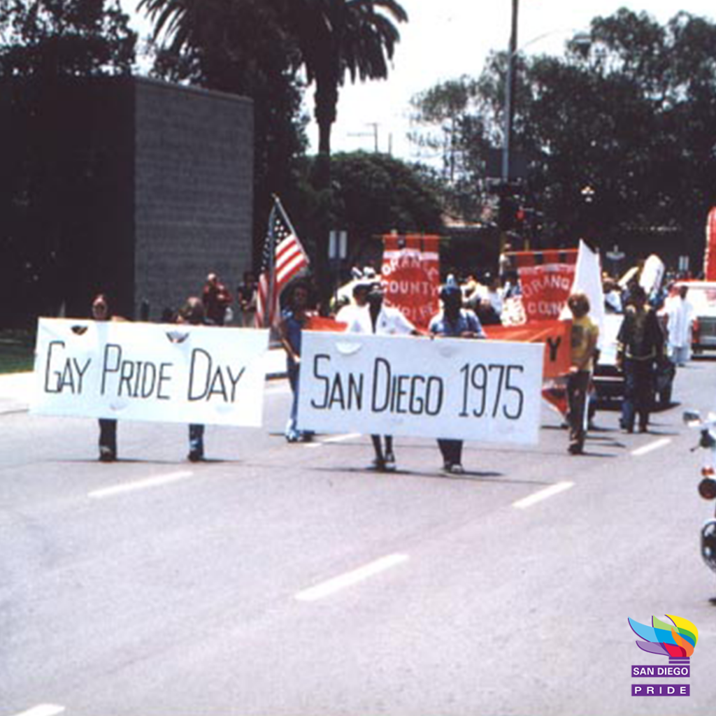 San Diego Pride | Welcome Home