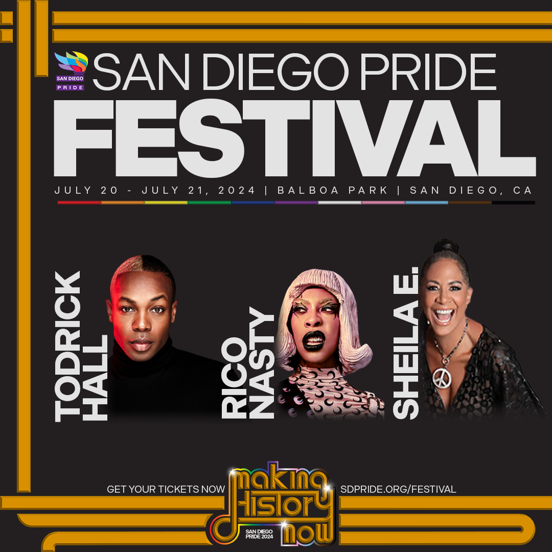 San Diego Pride, Author at San Diego Pride