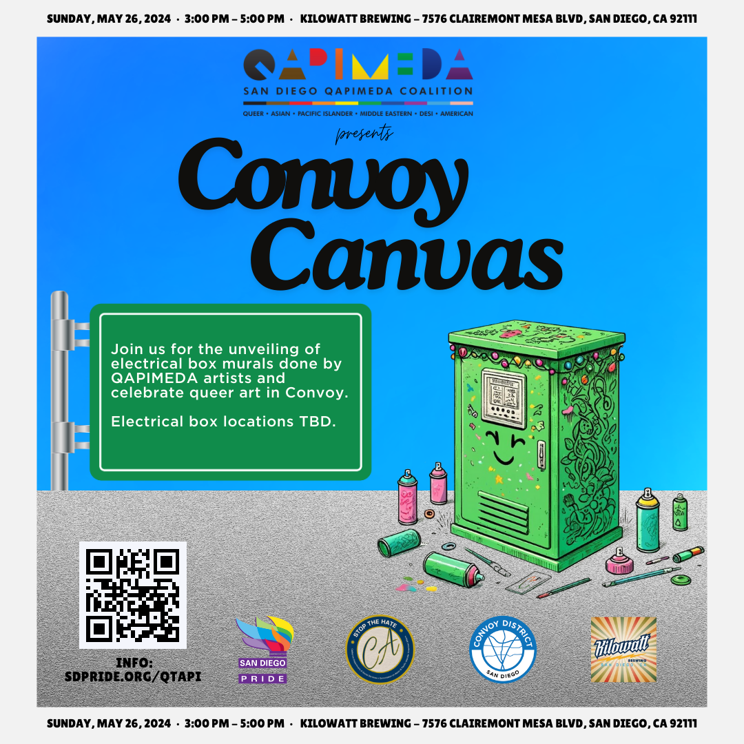 QTAPI Week - Convoy Canvas