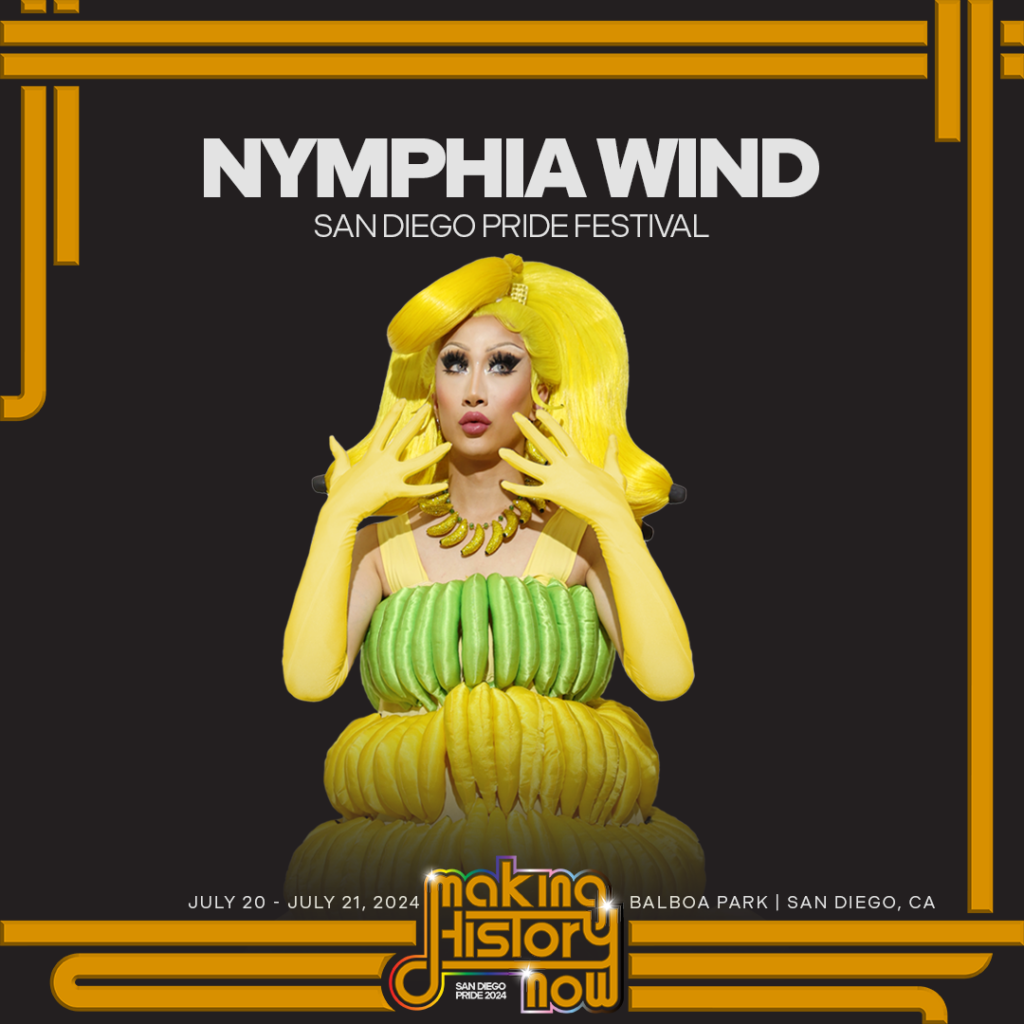 Nymphia Wind