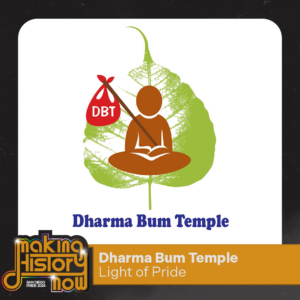 Light of Pride – Dharma Bum Temple