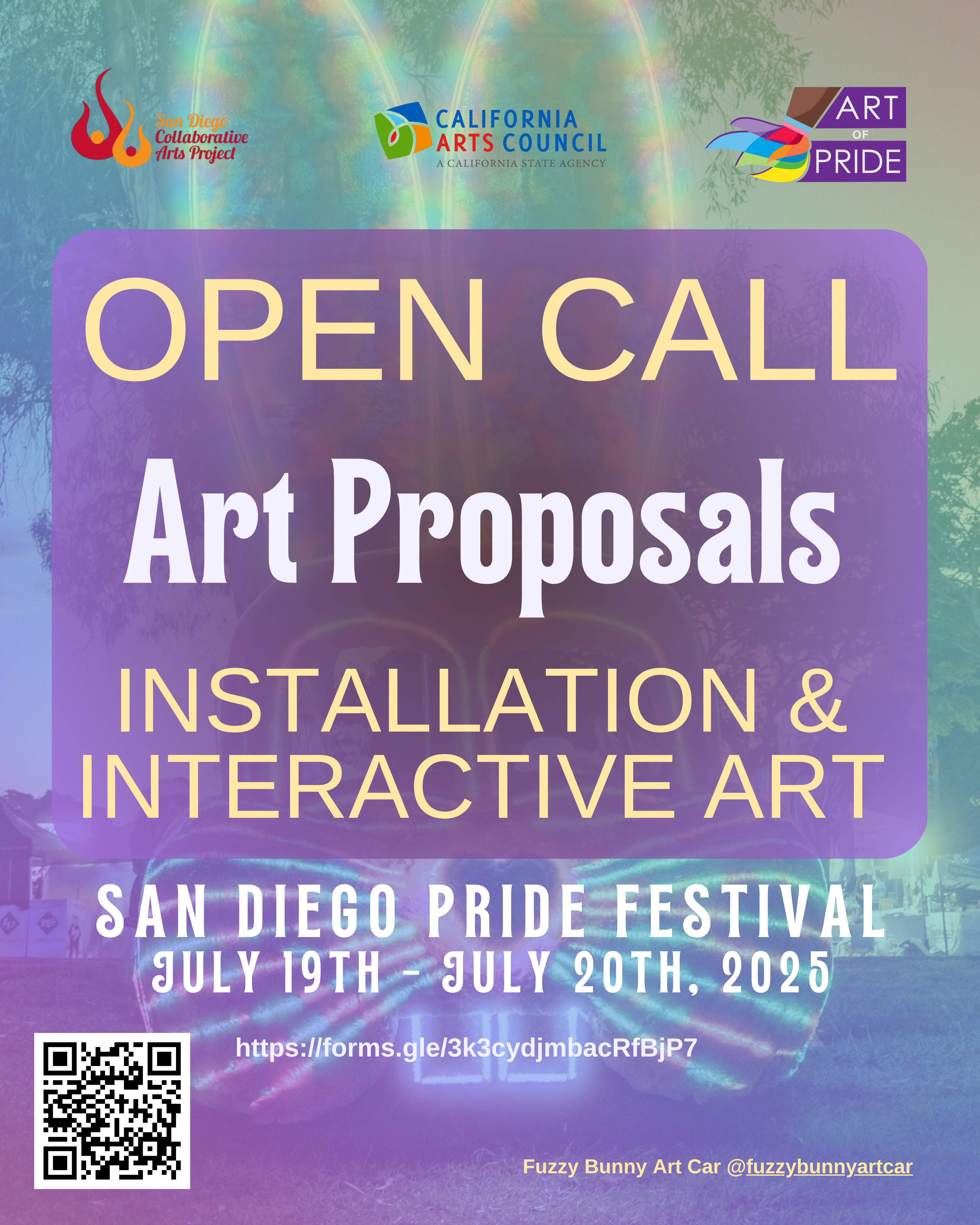 2025 To Print - Installation Art