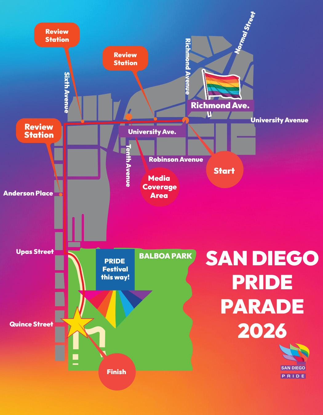2026 parade